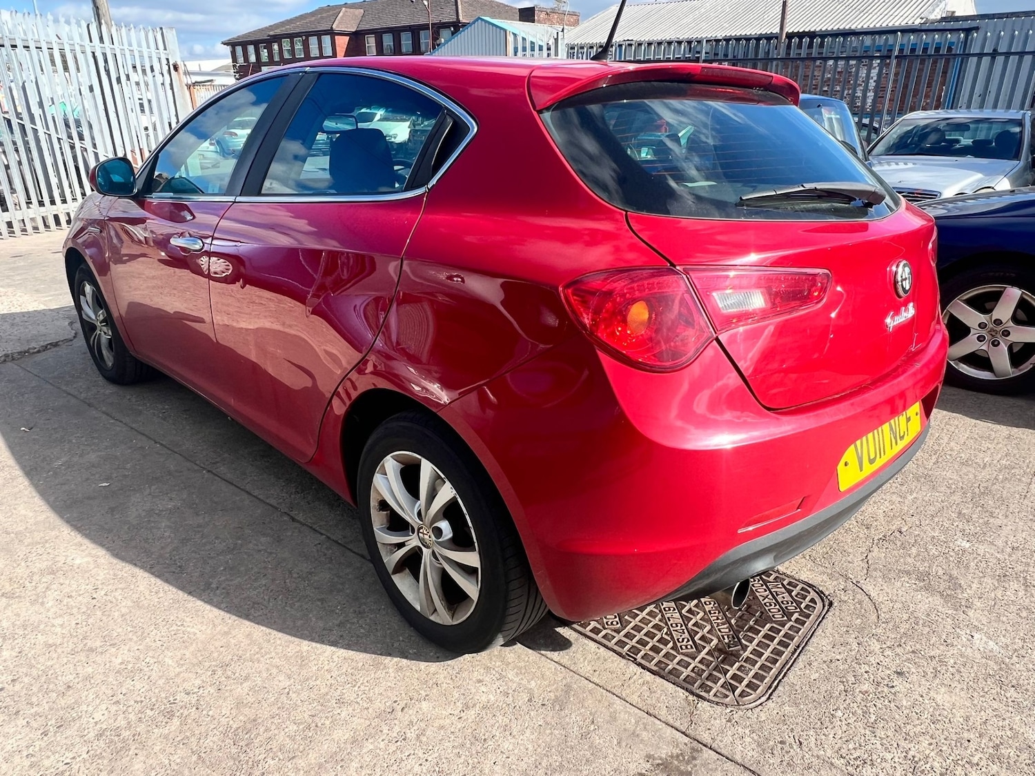 Used Alfa Romeo Giulietta 2011 for sale - 76114667: Photo 8