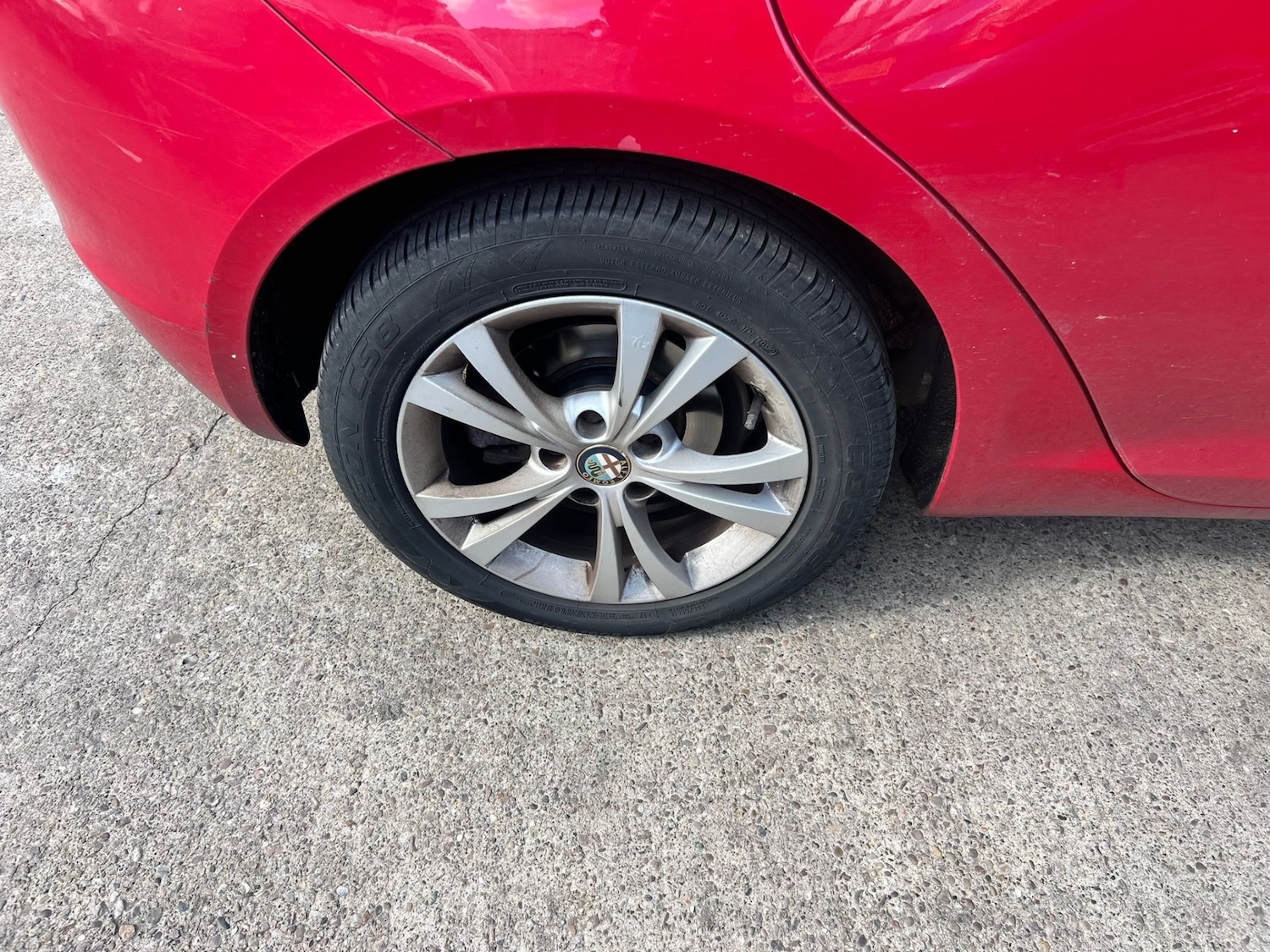 Used Alfa Romeo Giulietta 2011 for sale - 76114667: Photo 9