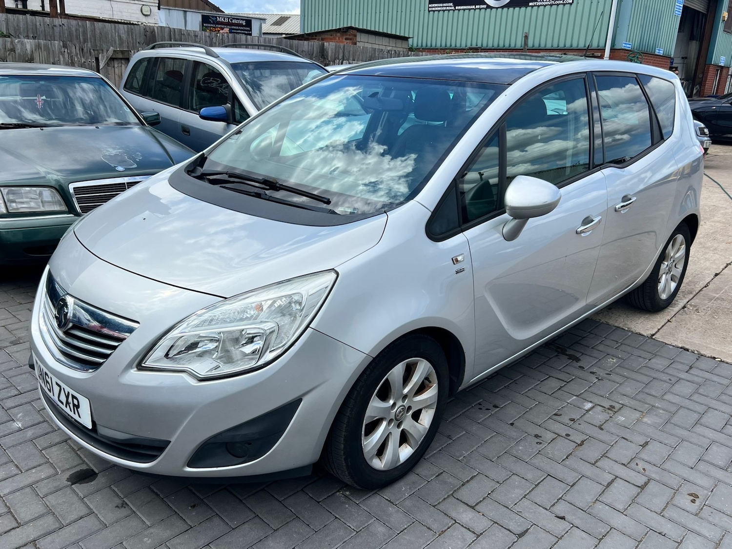 Vehicle 1