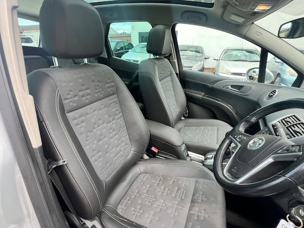 Used Vauxhall Meriva 2011 for sale - 75396729: Photo 10