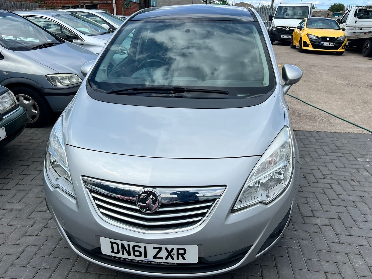 Vehicle 2