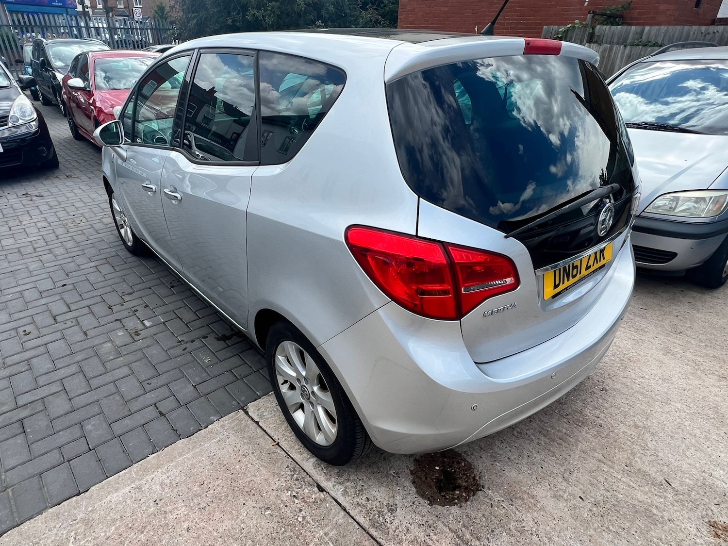 Vehicle 7