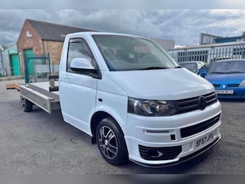 Volkswagen Transporter feature image