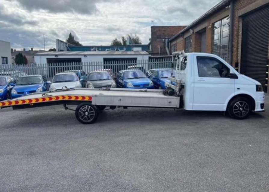 Used Volkswagen Transporter 2007 for sale - 77645656: Photo 4