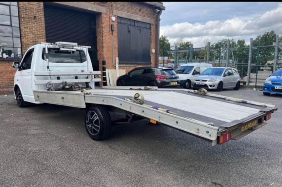 Used Volkswagen Transporter 2007 for sale - 77645656: Photo 5