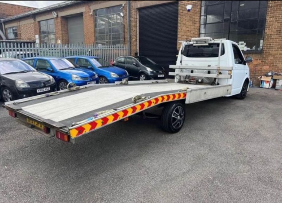 Used Volkswagen Transporter 2007 for sale - 77645656: Photo 7