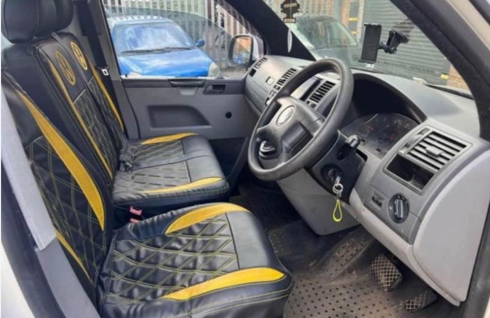 Used Volkswagen Transporter 2007 for sale - 77645656: Photo 9