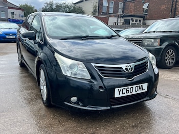 Toyota - Avensis
