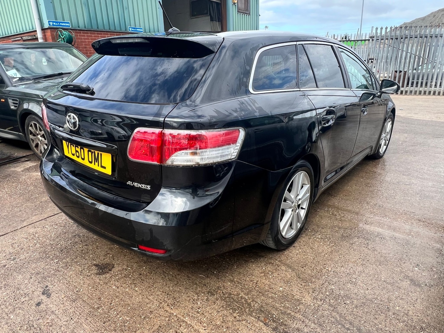 Vehicle 4