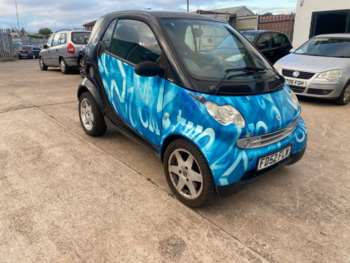 Used smart city 2002 for sale - 75054406: Photo
