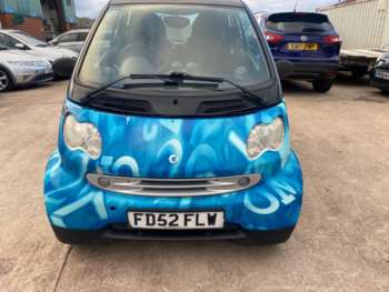 Used smart city 2002 for sale - 75054406: Photo