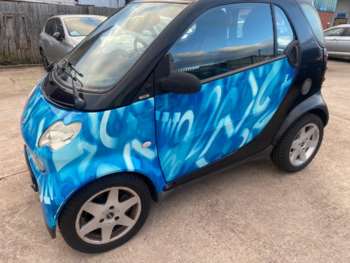 Used smart city 2002 for sale - 75054406: Photo