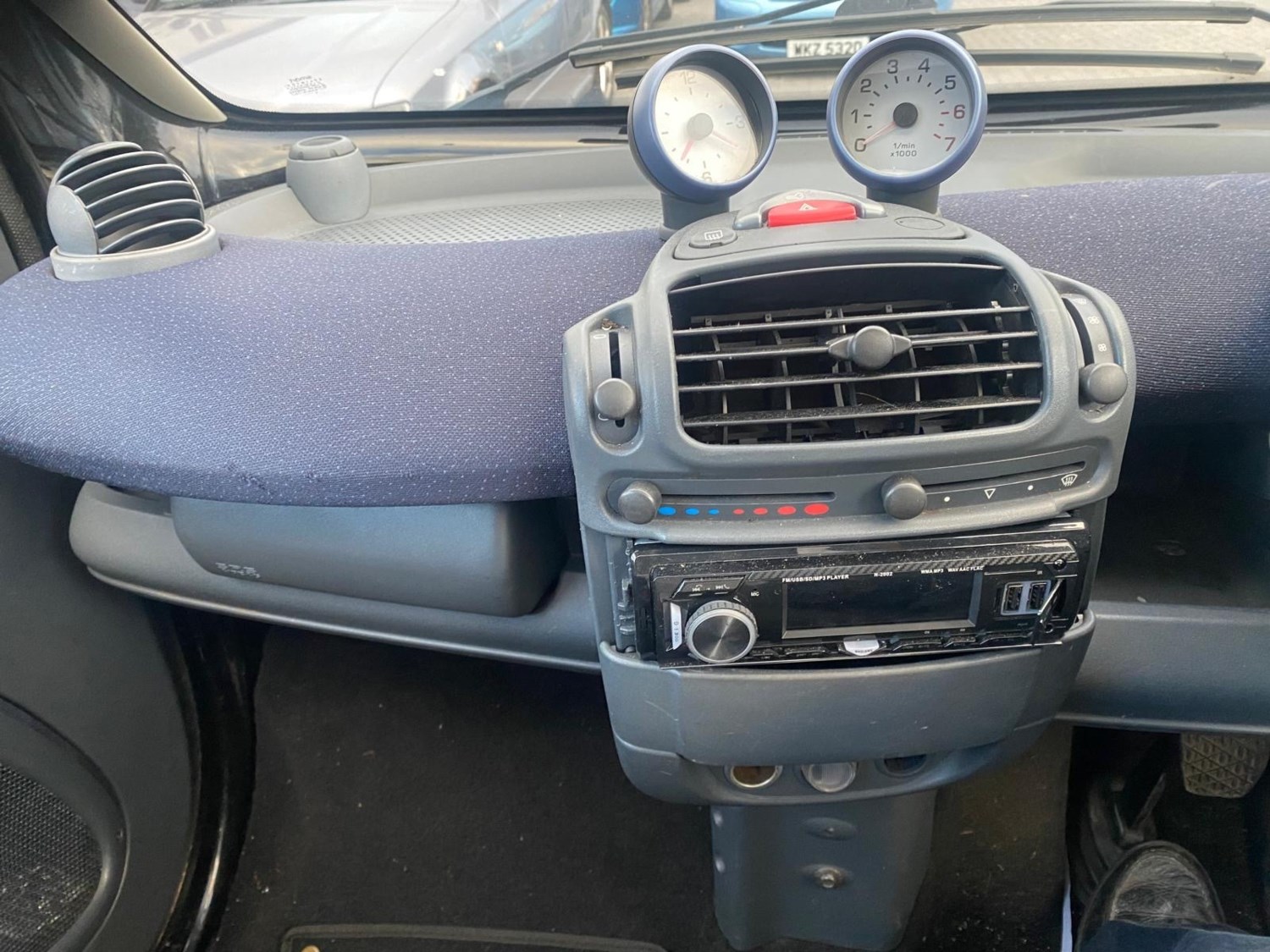 smart city 2002 (52) - and pulse 2dr Auto - Image 9