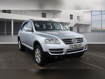 Used Volkswagen Touareg 2006 for sale - 78415992: Photo
