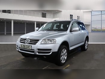 Used Volkswagen Touareg 2006 for sale - 78415992: Photo