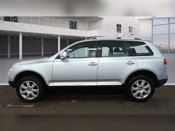 Used Volkswagen Touareg 2006 for sale - 78415992: Photo