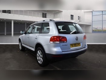 Used Volkswagen Touareg 2006 for sale - 78415992: Photo