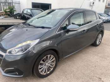 2016 (16) - 1.6 BlueHDi Allure 5dr