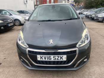 Used Peugeot 208 2016 for sale - 75289413: Photo
