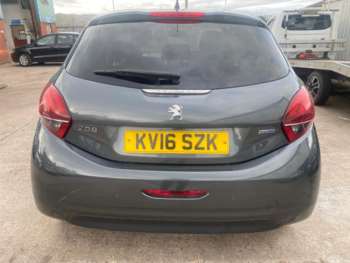 Used Peugeot 208 2016 for sale - 75289413: Photo