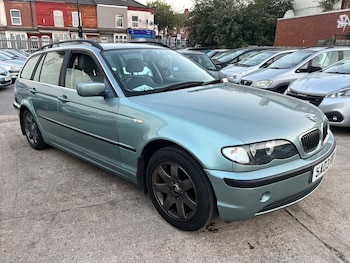 Used BMW 3 Series 2003 for sale - 75604632: Photo