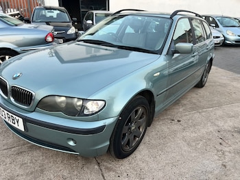 Used BMW 3 Series 2003 for sale - 75604632: Photo