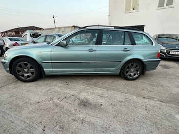 Used BMW 3 Series 2003 for sale - 75604632: Photo