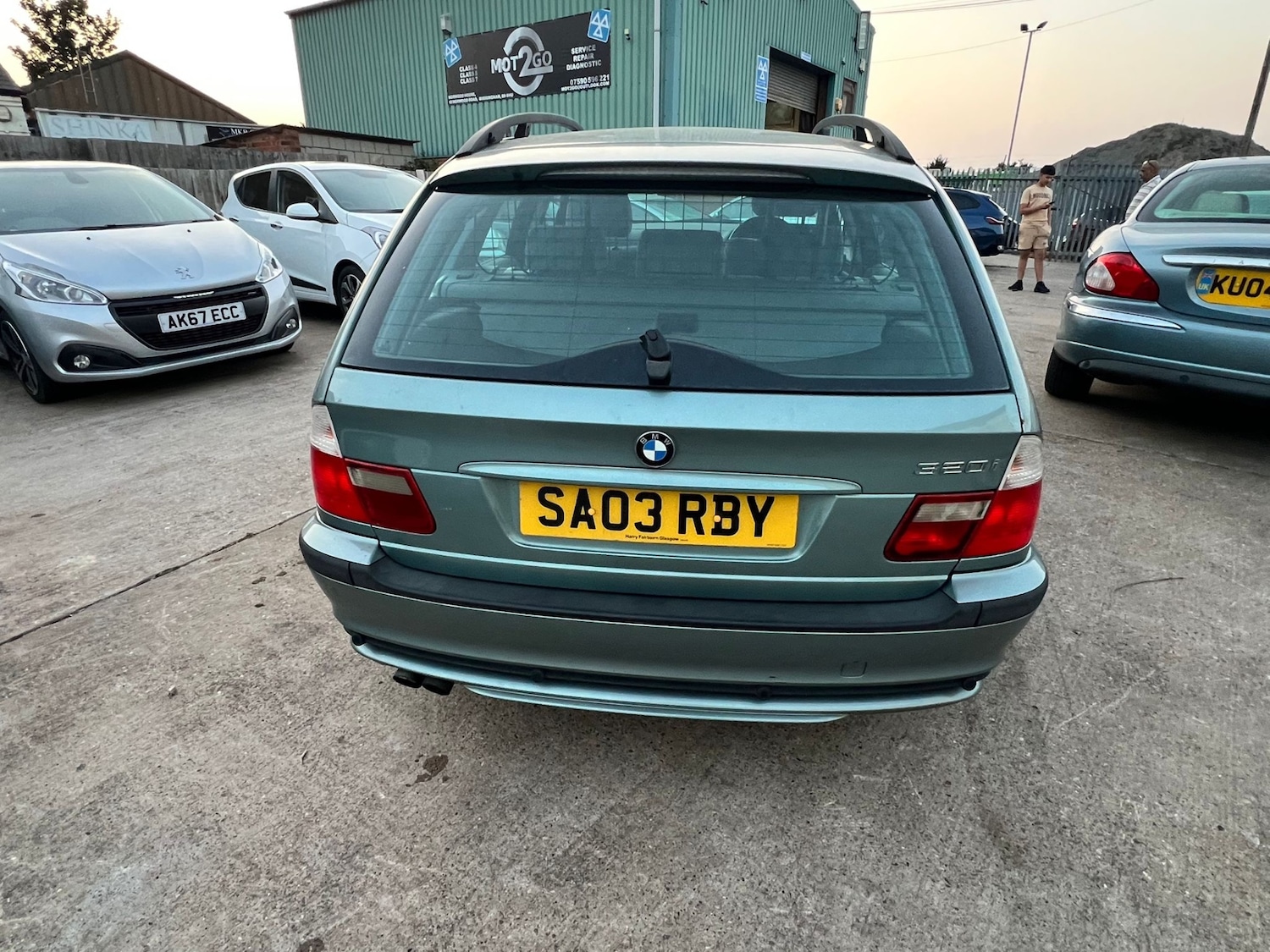 Vehicle 6