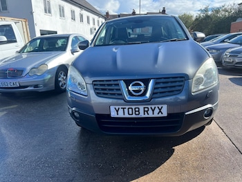 Used Nissan Qashqai 2008 for sale - 75776388: Photo