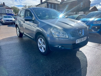Used Nissan Qashqai 2008 for sale - 75776388: Photo