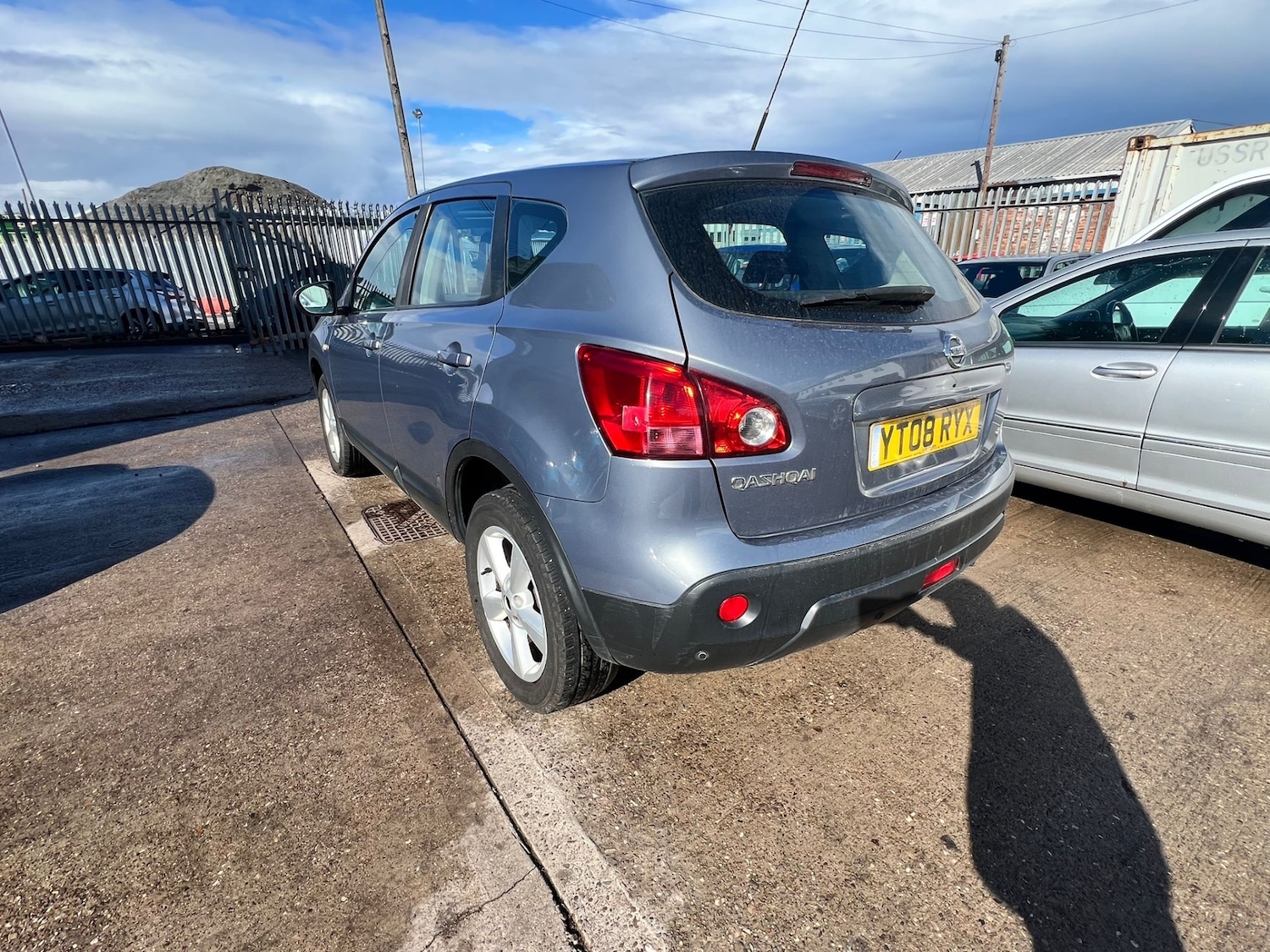 Vehicle 4