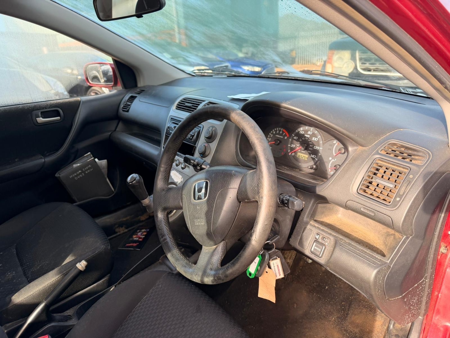 Used Honda Civic 2002 for sale - 77351149: Photo 12