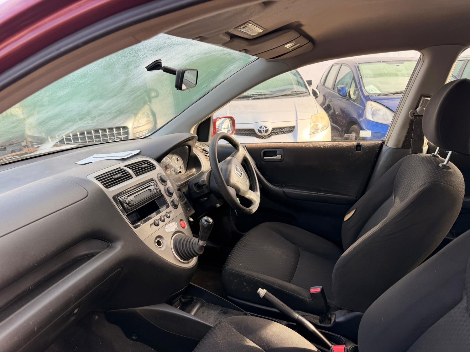 Used Honda Civic 2002 for sale - 77351149: Photo 13