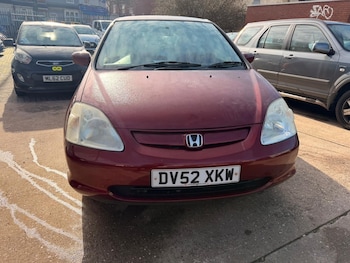 Used Honda Civic 2002 for sale - 77351149: Photo