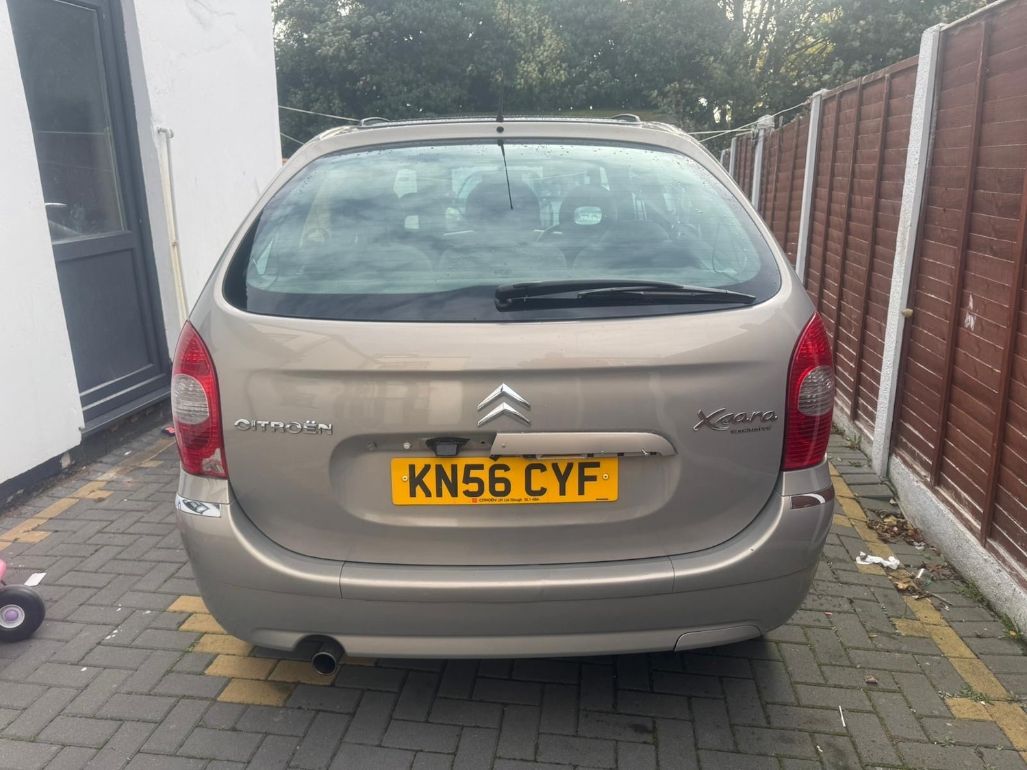 Used Citroen Xsara Picasso 2006 for sale - 76407691: Photo 2