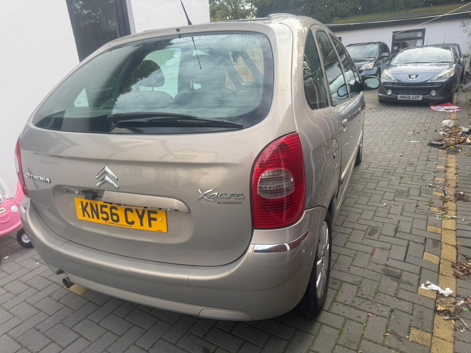 Used Citroen Xsara Picasso 2006 for sale - 76407691: Photo 6