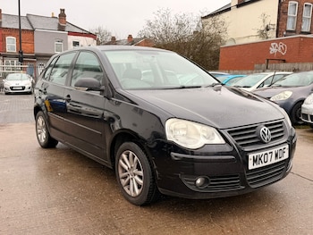 Used Volkswagen Polo 2007 for sale - 77530336: Photo