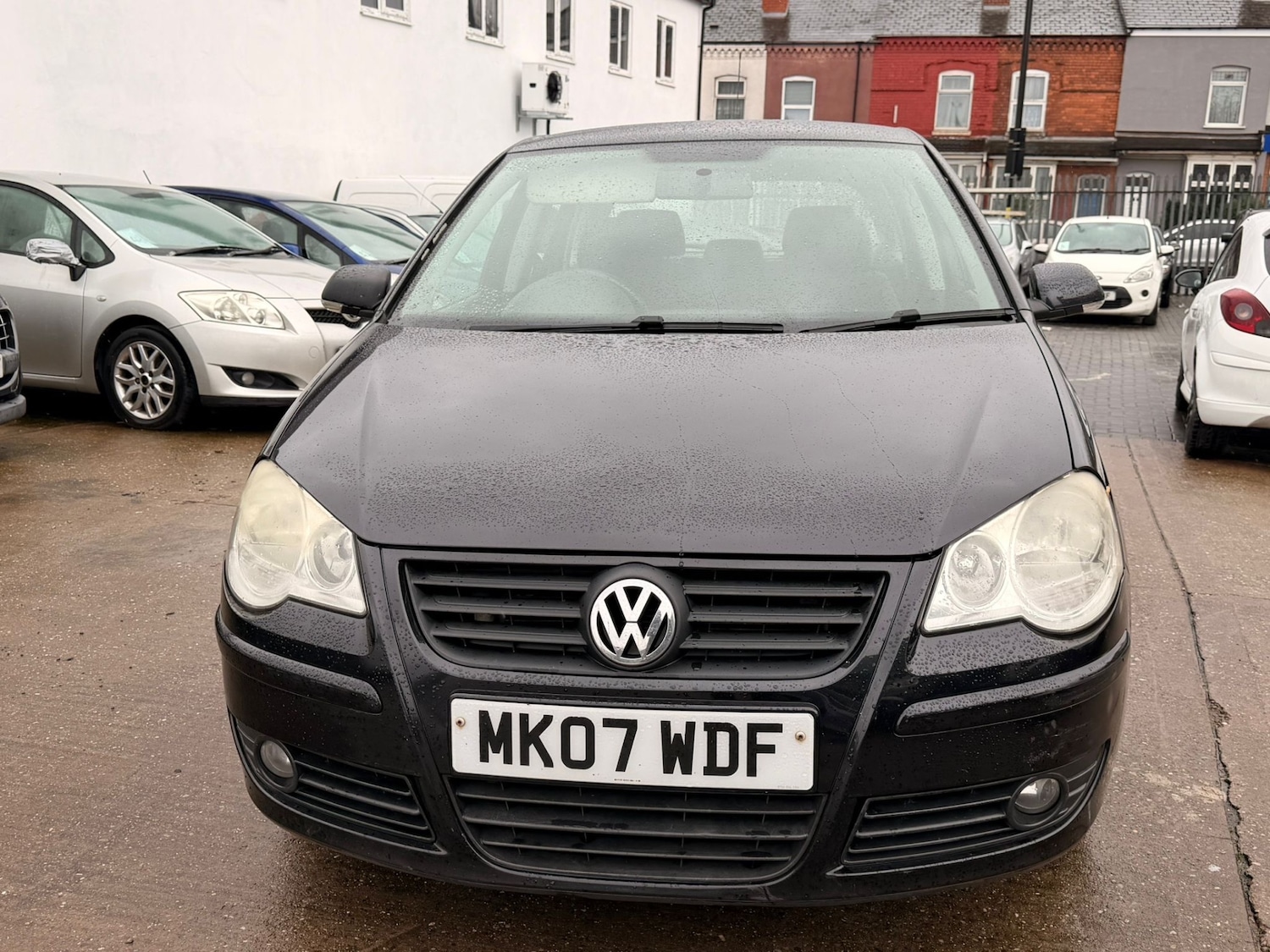 Used Volkswagen Polo 2007 for sale - 77530336: Photo 2