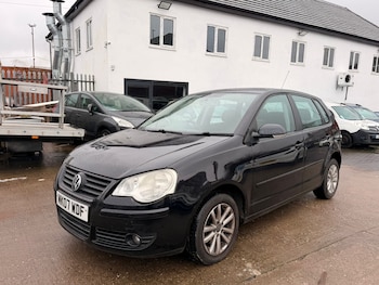 Used Volkswagen Polo 2007 for sale - 77530336: Photo