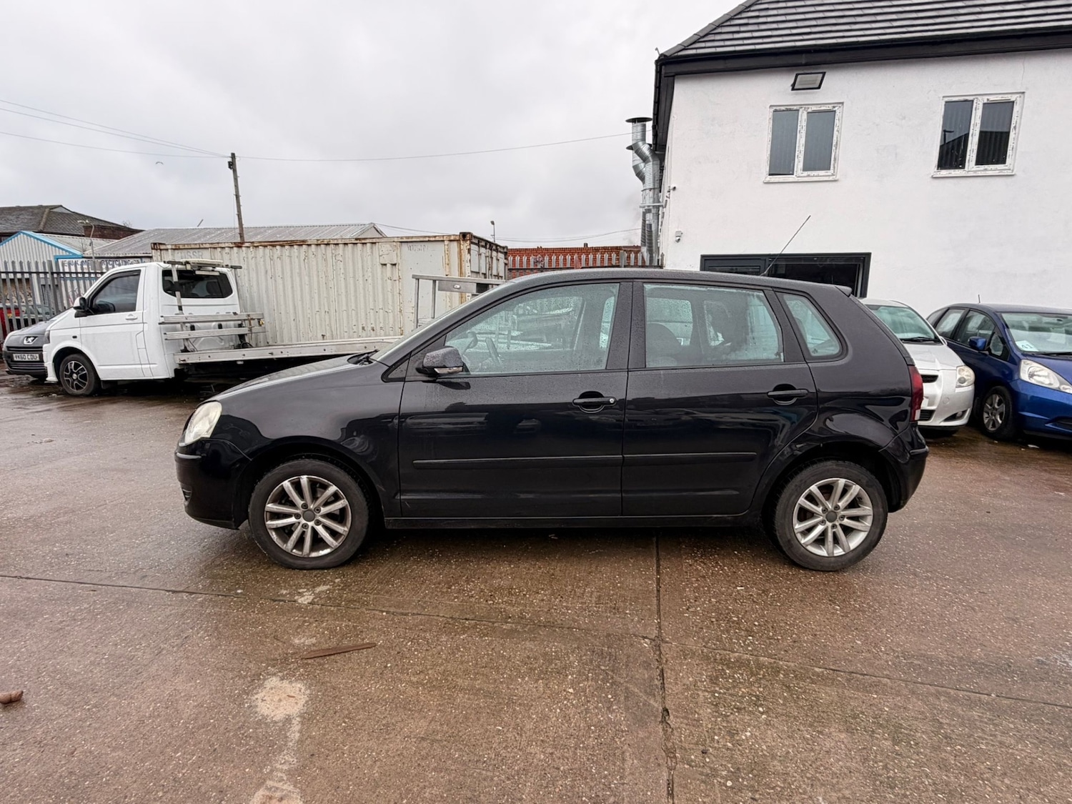 Used Volkswagen Polo 2007 for sale - 77530336: Photo 4
