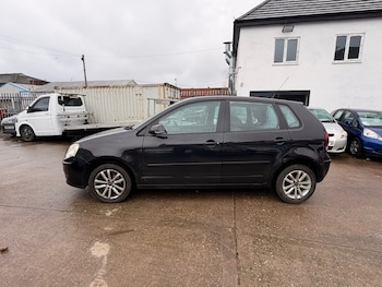 Used Volkswagen Polo 2007 for sale - 77530336: Photo