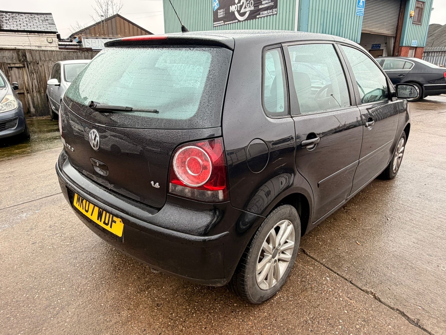Used Volkswagen Polo 2007 for sale - 77530336: Photo 5