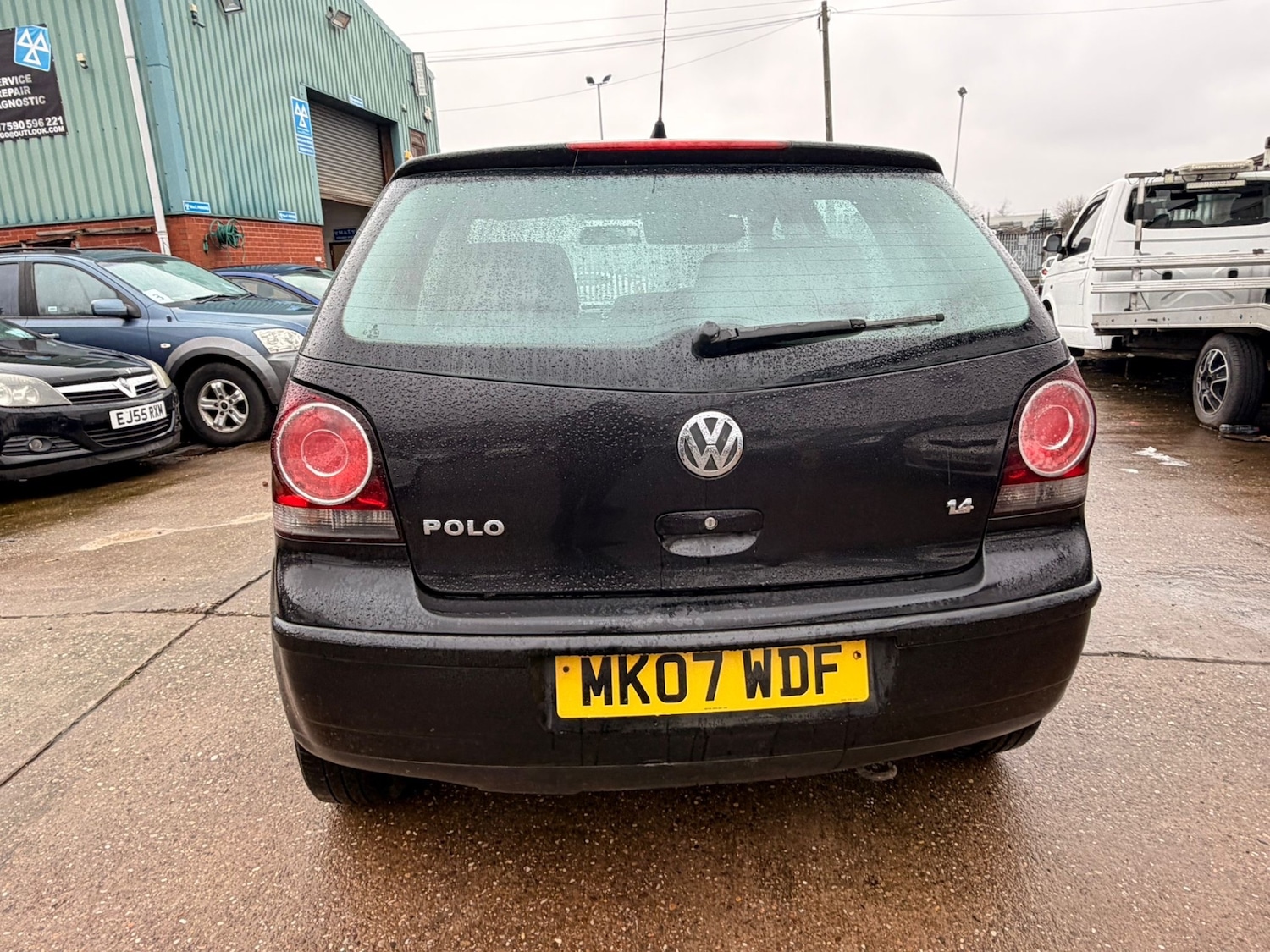 Used Volkswagen Polo 2007 for sale - 77530336: Photo 6