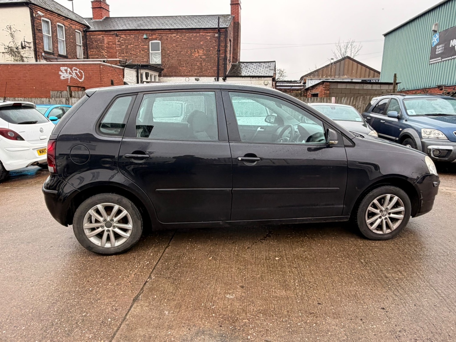 Used Volkswagen Polo 2007 for sale - 77530336: Photo 8