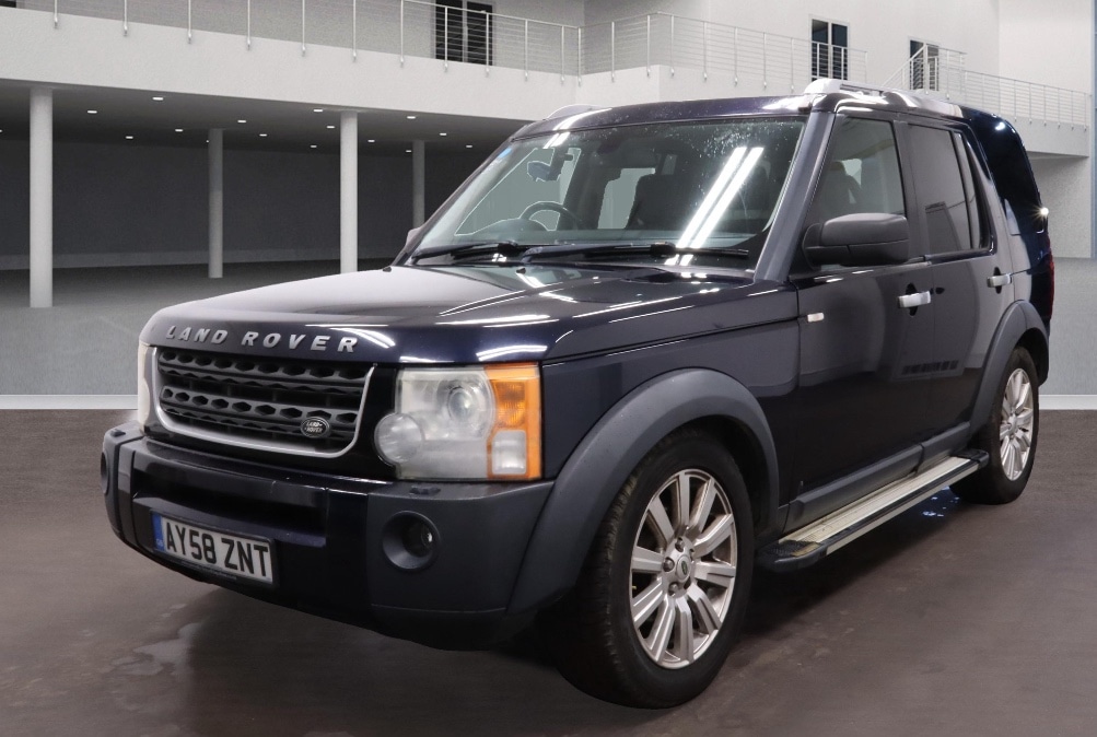 Used Land Rover Discovery 2008 for sale - 76727067: Photo 1