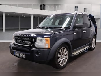Used Land Rover Discovery 2008 for sale - 76727067: Photo
