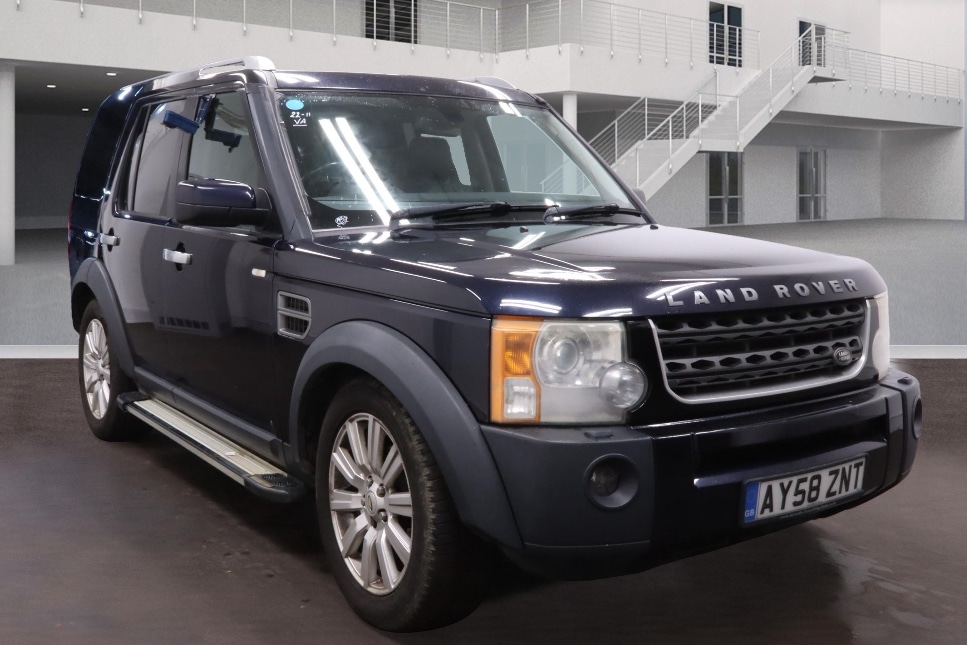 Used Land Rover Discovery 2008 for sale - 76727067: Photo 2