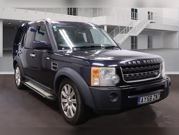 Used Land Rover Discovery 2008 for sale - 76727067: Photo