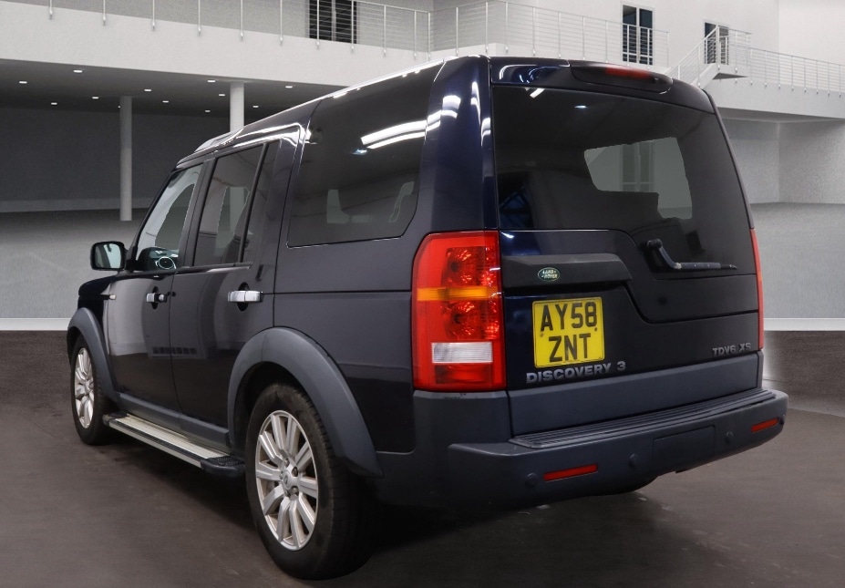 Used Land Rover Discovery 2008 for sale - 76727067: Photo 4