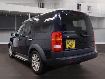 Used Land Rover Discovery 2008 for sale - 76727067: Photo